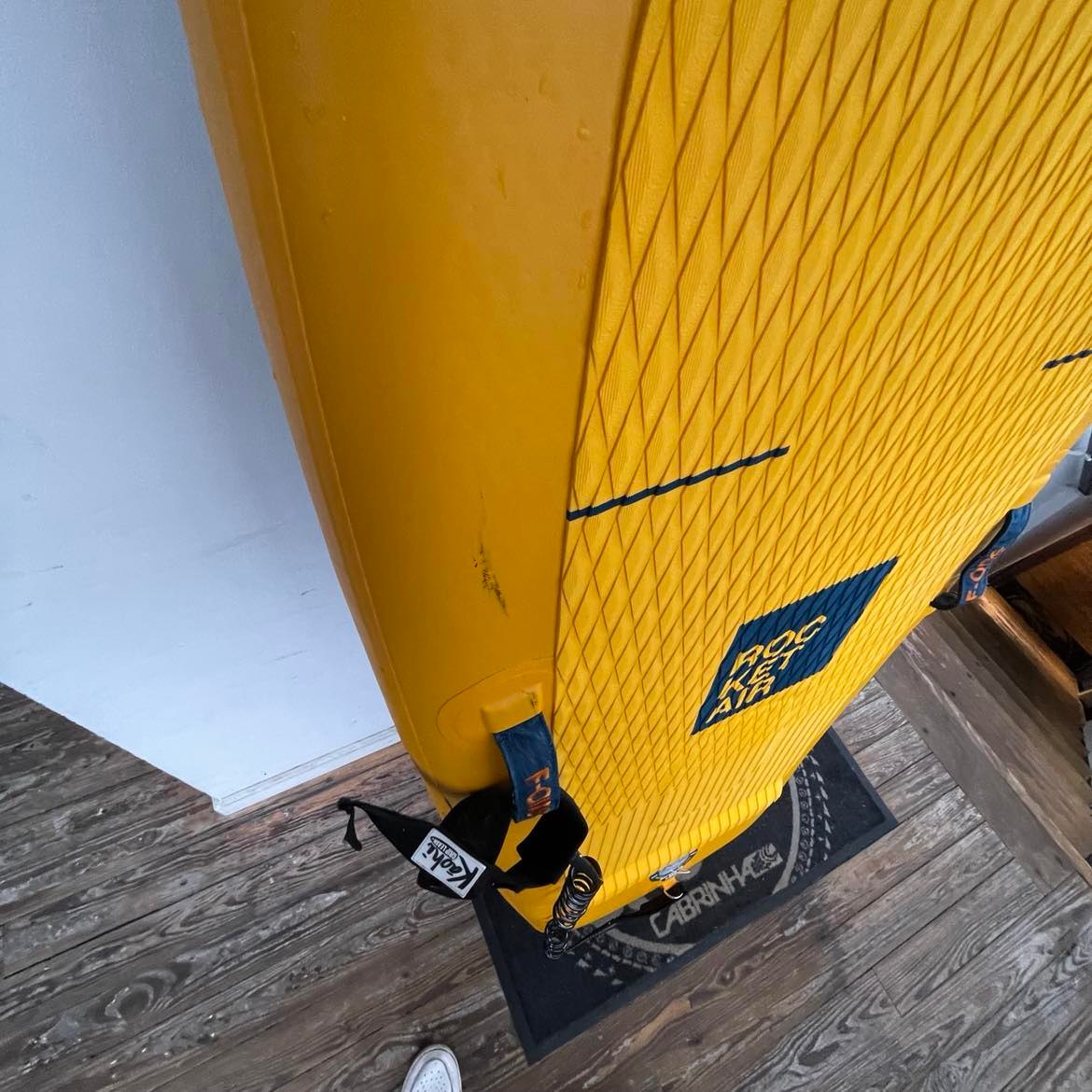 Demo 2022/2021 F-One Rocket Air Foil Board V3 Only Used