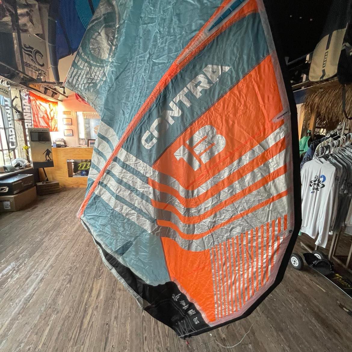 Demo 2020 Cabrinha CONTRA 13m Kite Only Used