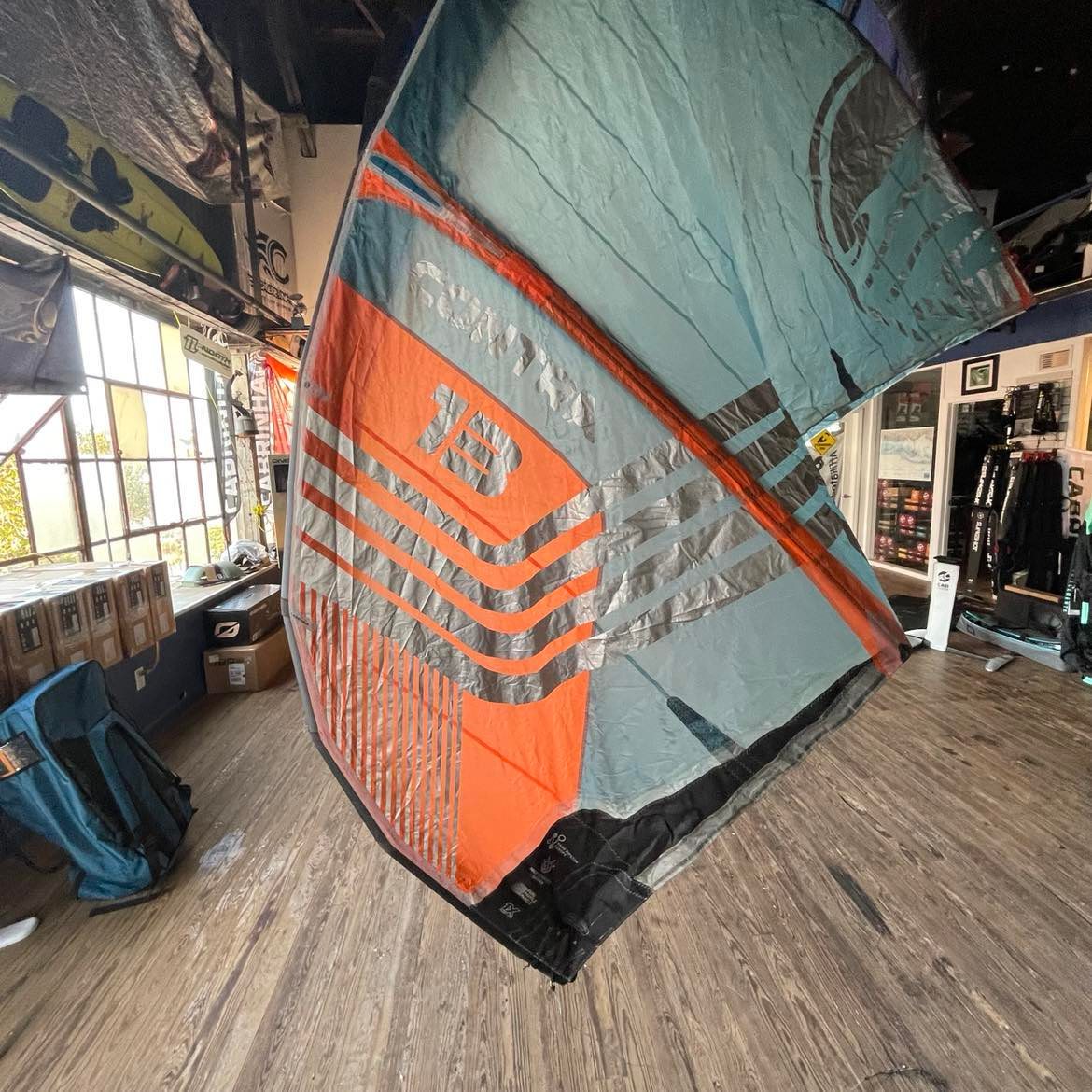 Demo 2020 Cabrinha CONTRA 13m Kite Only Used