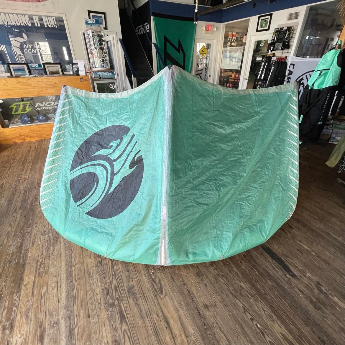 Demo 2021 Cabrinha Switchblade 7m Kite Only Used