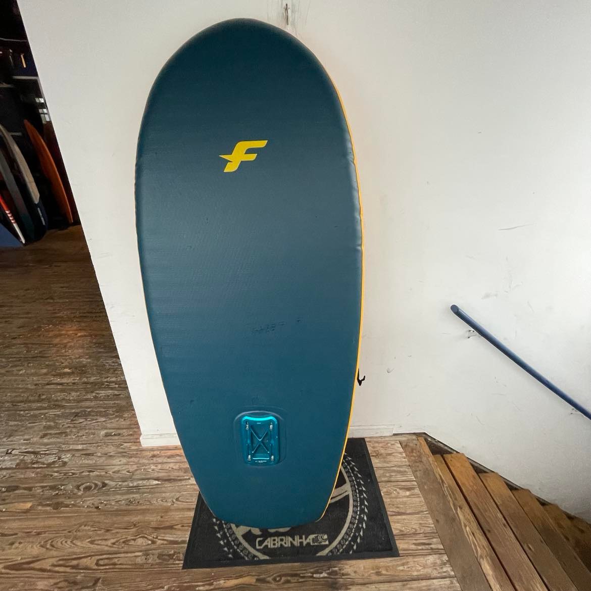 Demo 2022/2021 F-One Rocket Air Foil Board V3 Only Used