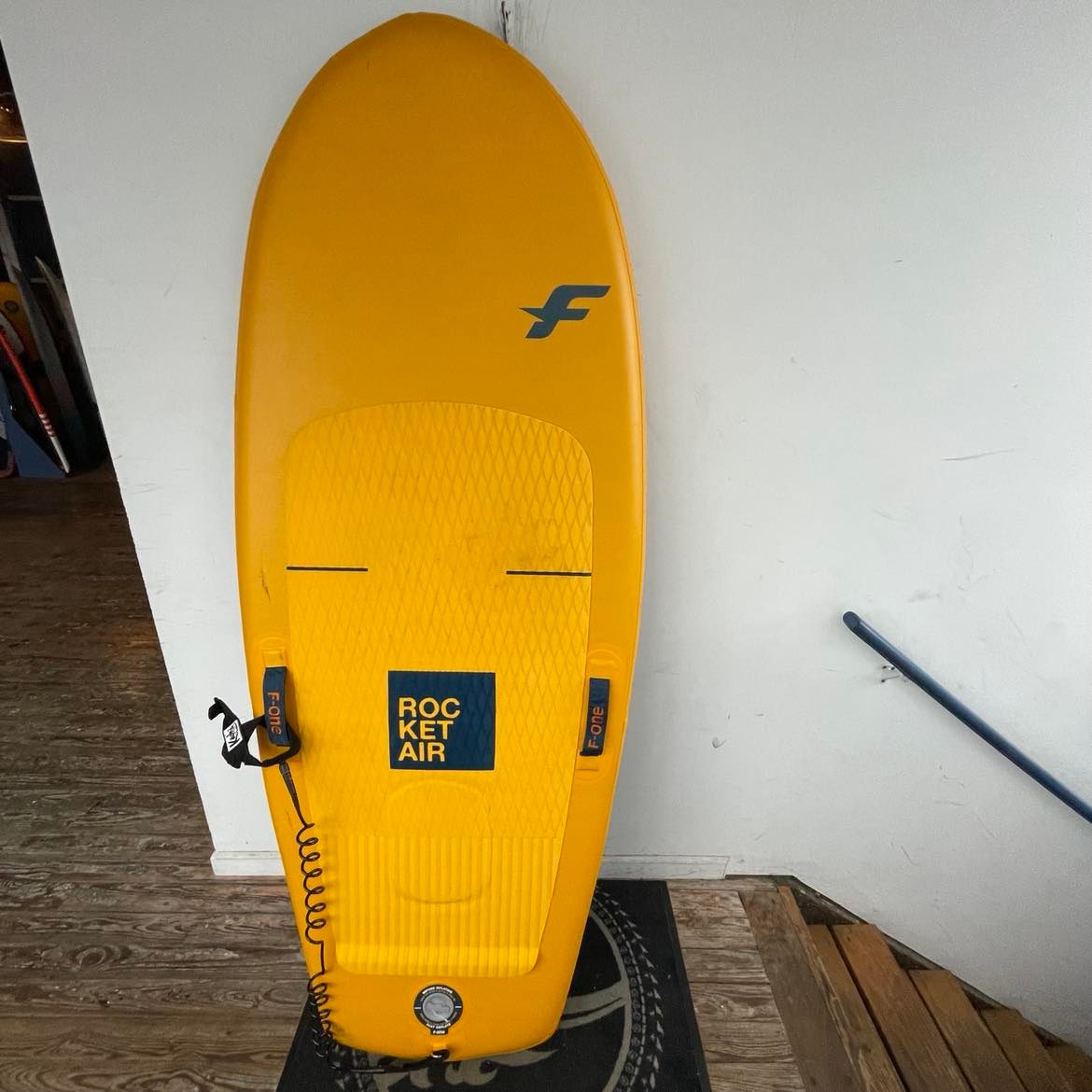 Demo 2022/2021 F-One Rocket Air Foil Board V3 Only Used