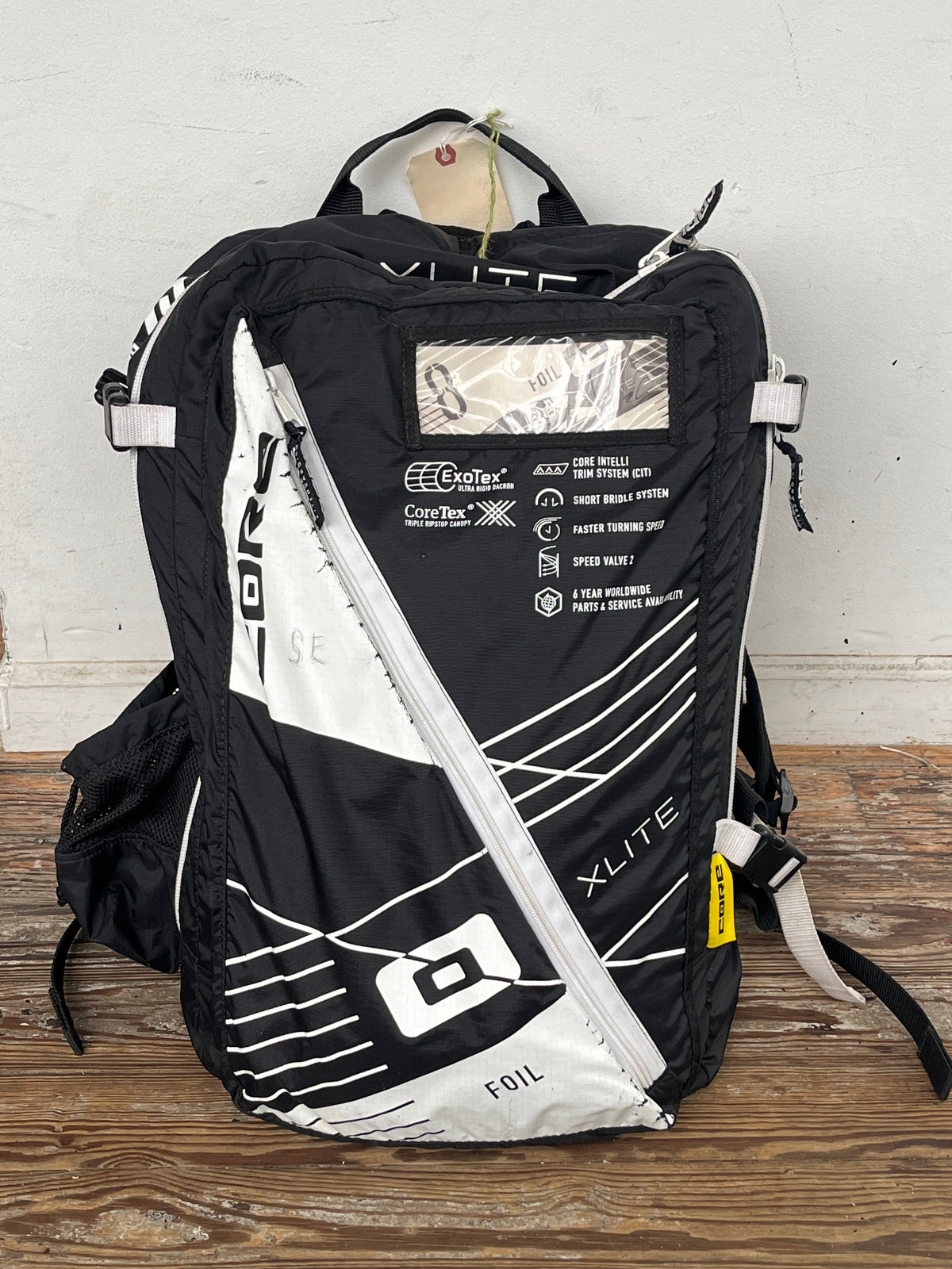 Demo 2020 CORE Xlite V1 Foil 8m Kite Only Used