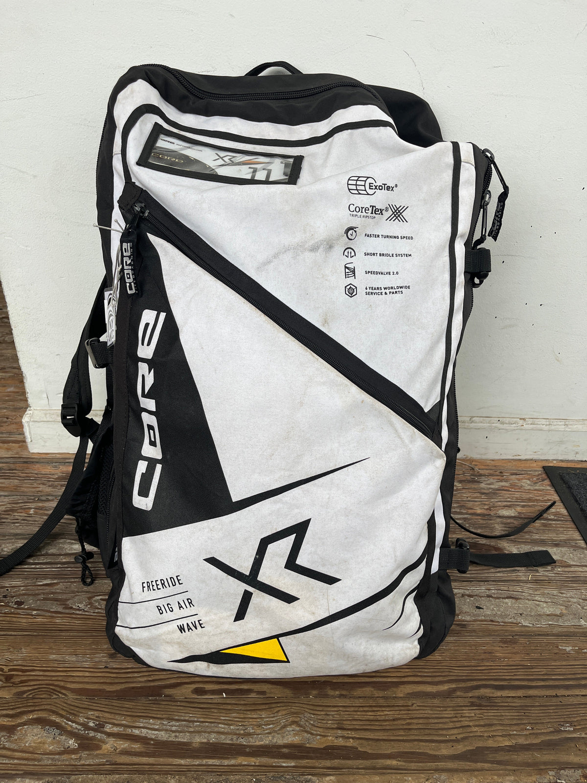DEMO CORE XR4 11M KITESURFING KITE ONLY USED