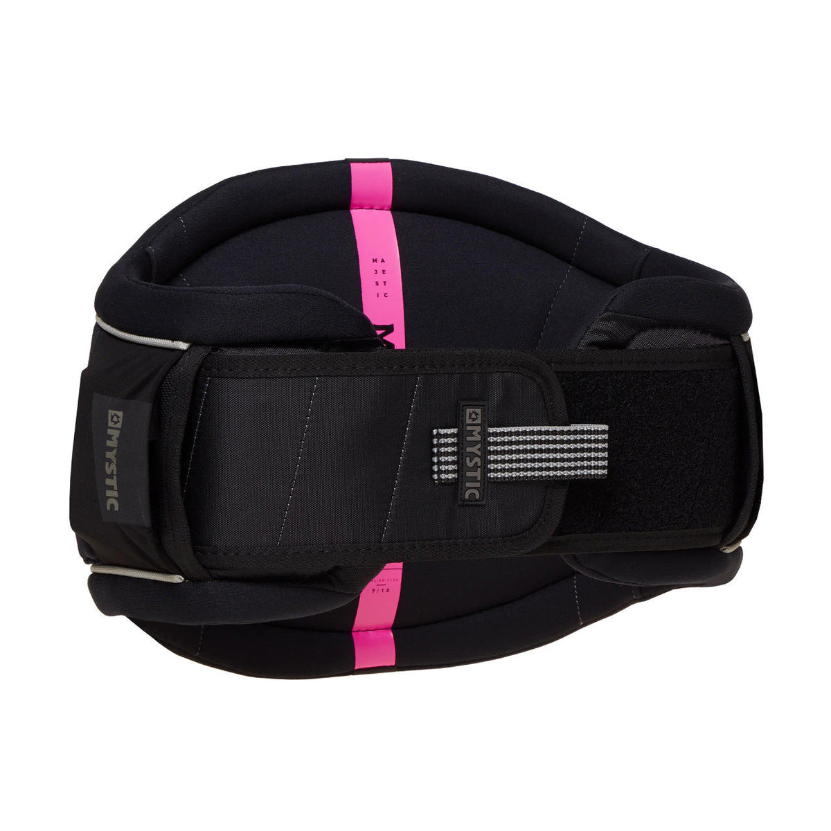 2023 / 2022 Mystic Majestic Hardshell Waist Harness - Yellow