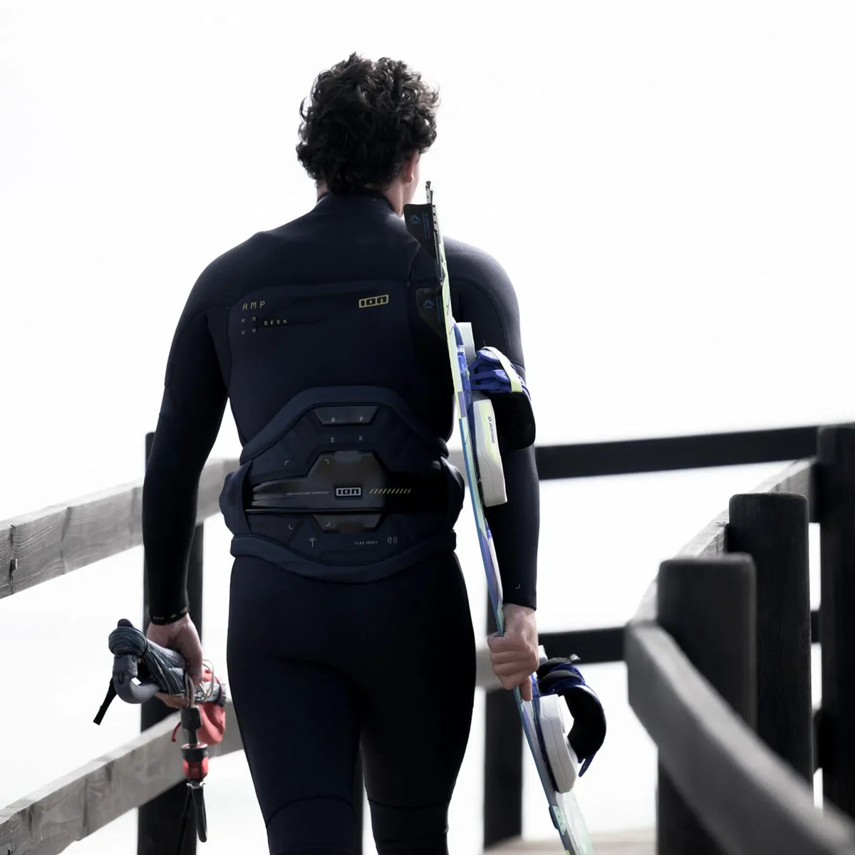 2025 Ion Apex Kite Harness Men