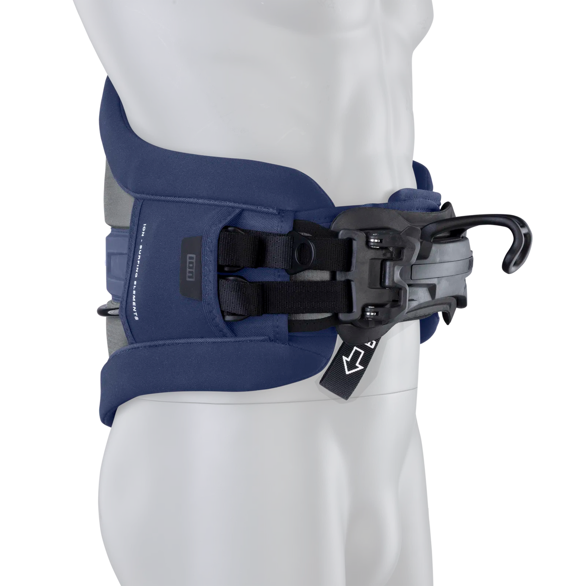 2025 Ion Axxis Kite Harness Men
