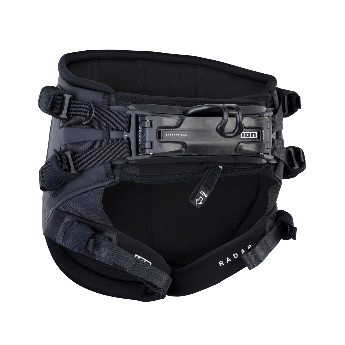 2025 Ion Radar Kite Seat Harness Men