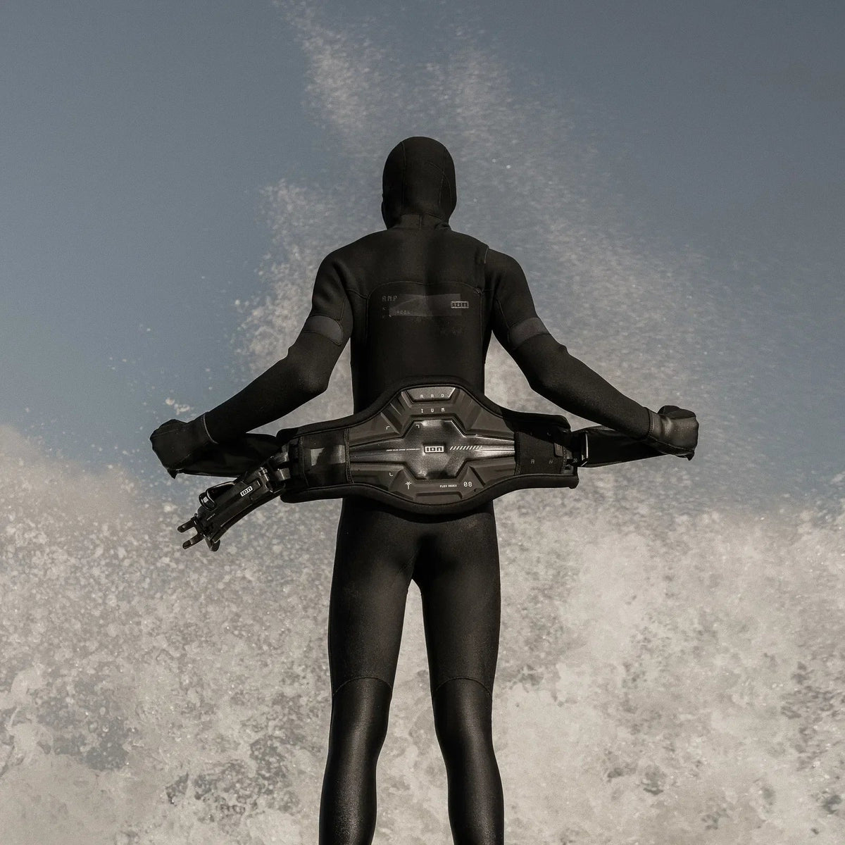 2025 Ion Radium Windsurf Harness Men