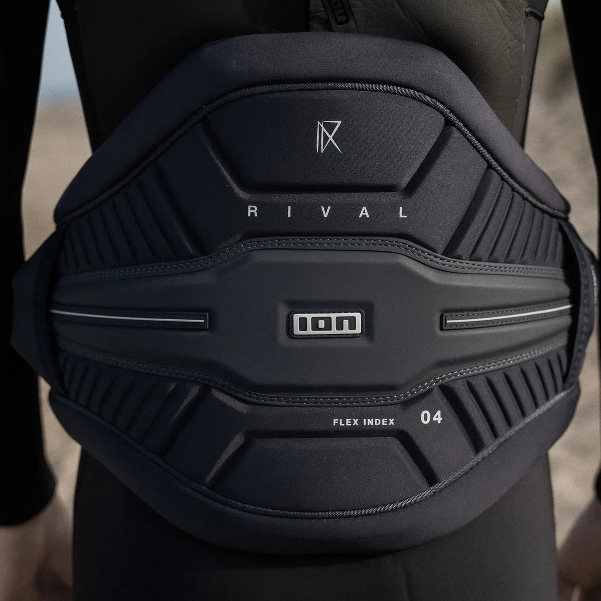 2025 Ion Rival Windsurf Harness Men