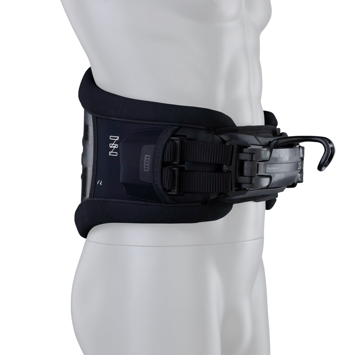 2025 Ion Icon Curv Windsurf Harness Men