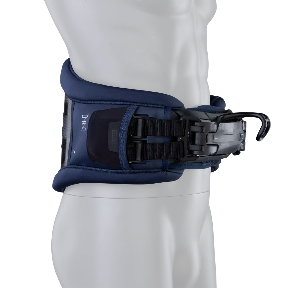 2025 Ion Icon Curv Windsurf Harness Men