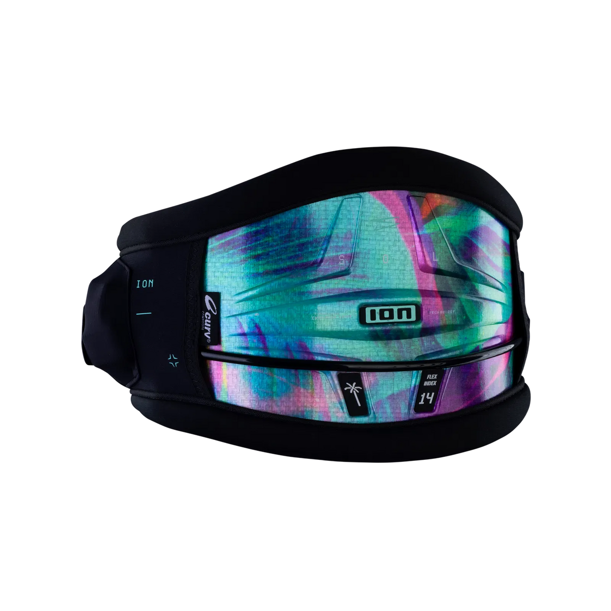 2025 Ion Sol Curv Kite Harness Women