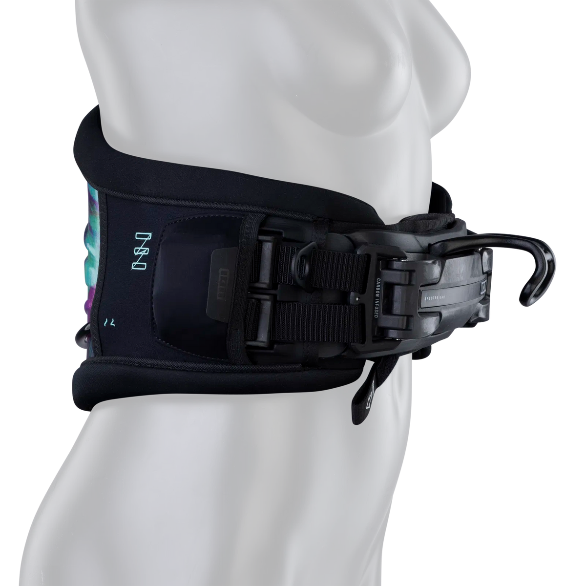 2025 Ion Sol Curv Kite Harness Women