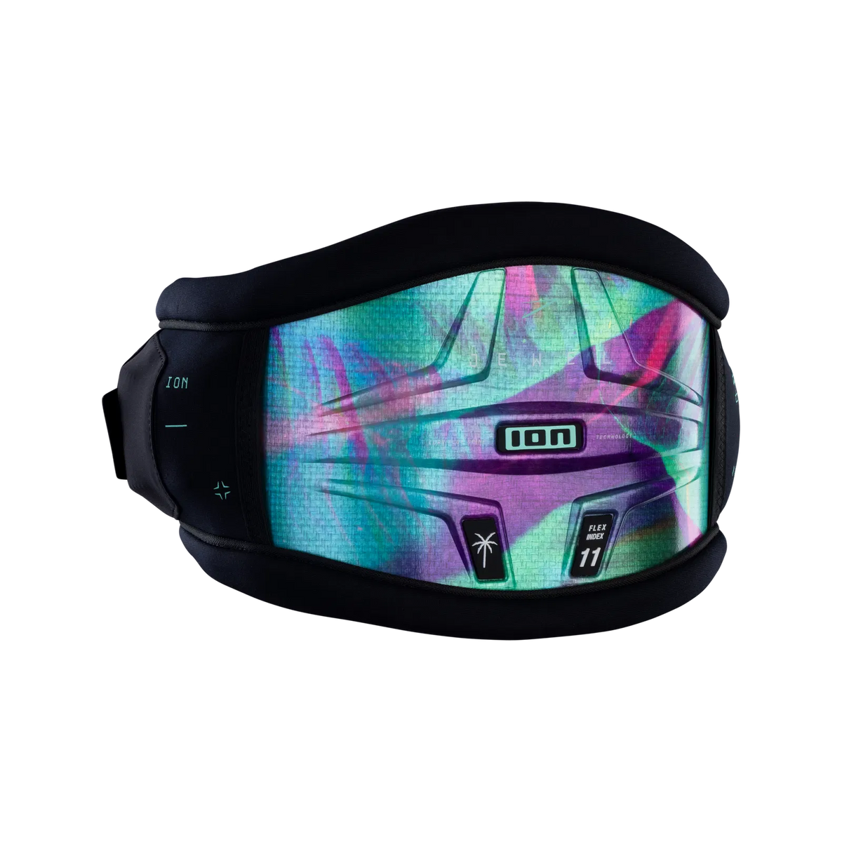 2025 Ion Jewel Curv Windsurf Harness Women
