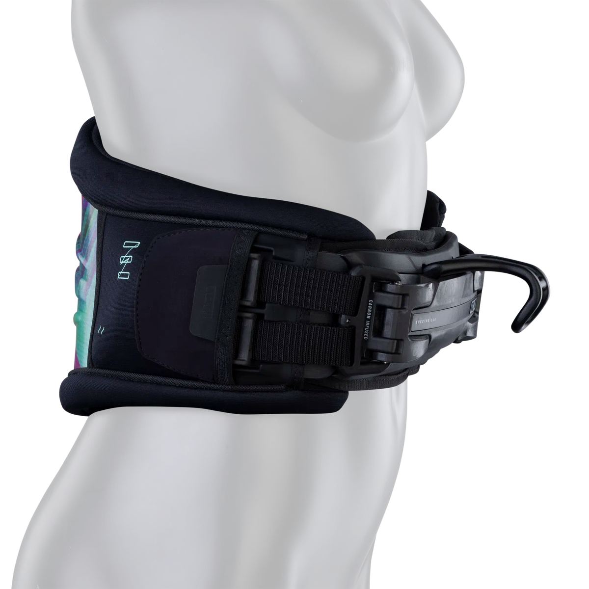 2025 Ion Jewel Curv Windsurf Harness Women