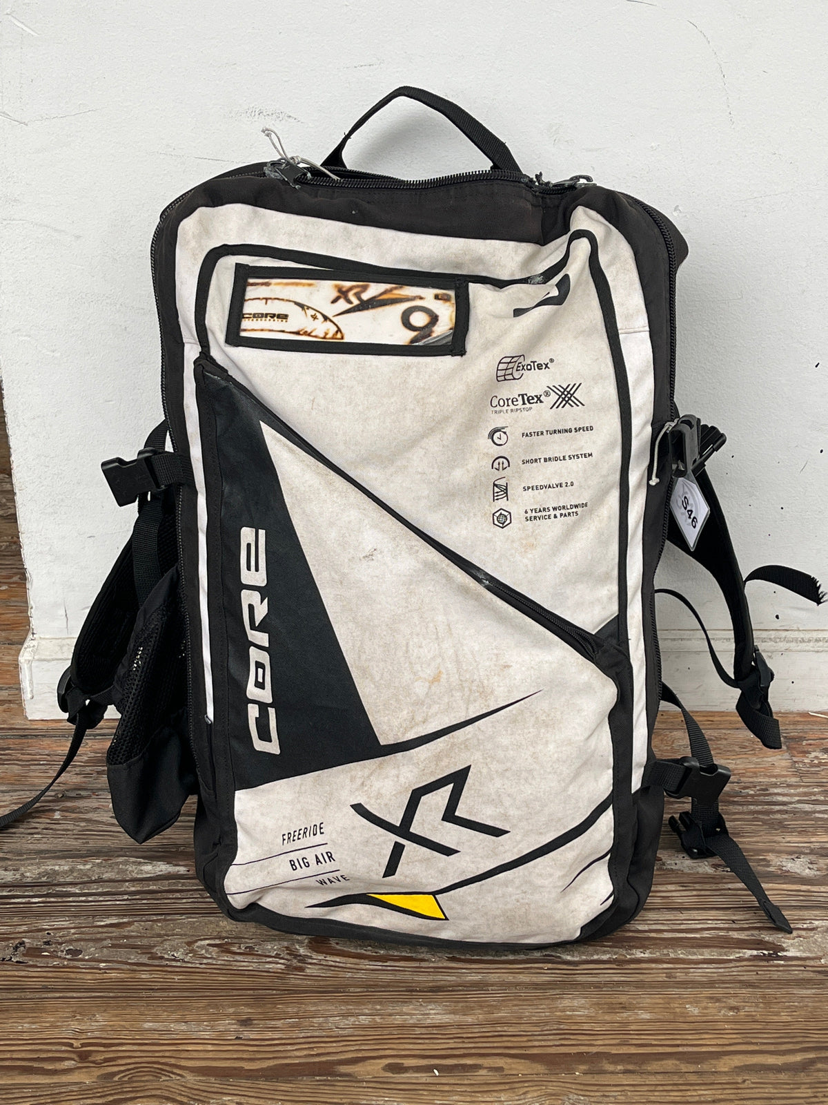 Demo CORE XR4 9M KITESURFING KITE ONLY USED