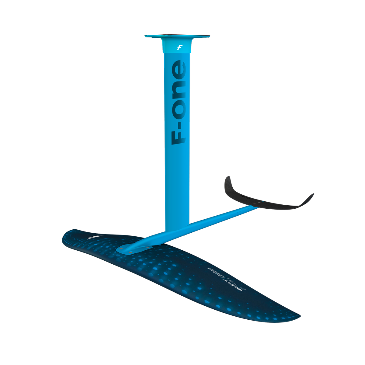 Demo F-one Gravity 2200 Foil FCT And 75cm Mast With Top Plate Used
