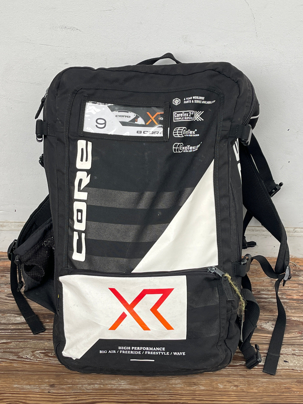 Demo 2021 Core XR7 9m Kiteboarding Kite Only Used