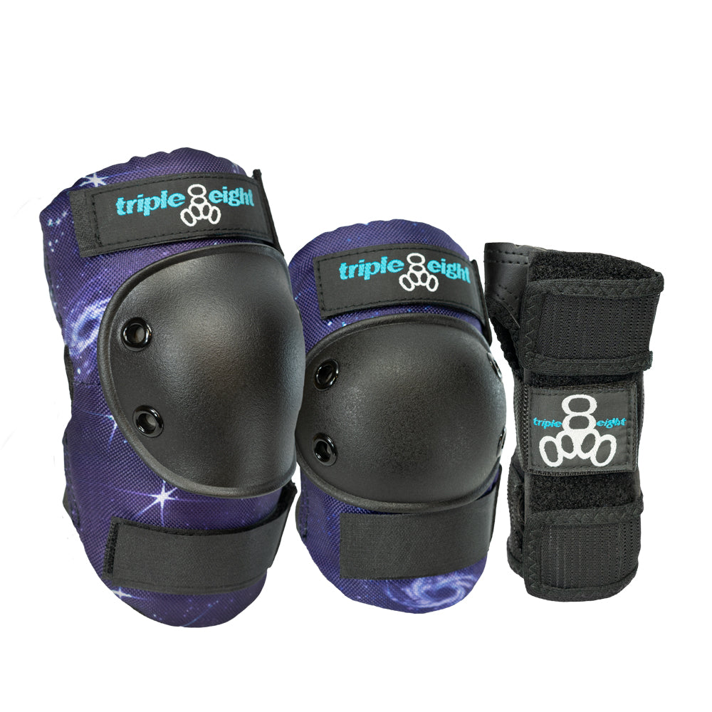 Triple Eight Triple 8 Junior Saver Series 3-Pack