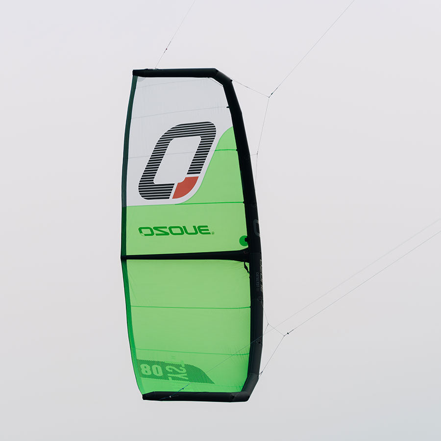 Ozone Catalyst V4 Freeride Kiteboarding Kite
