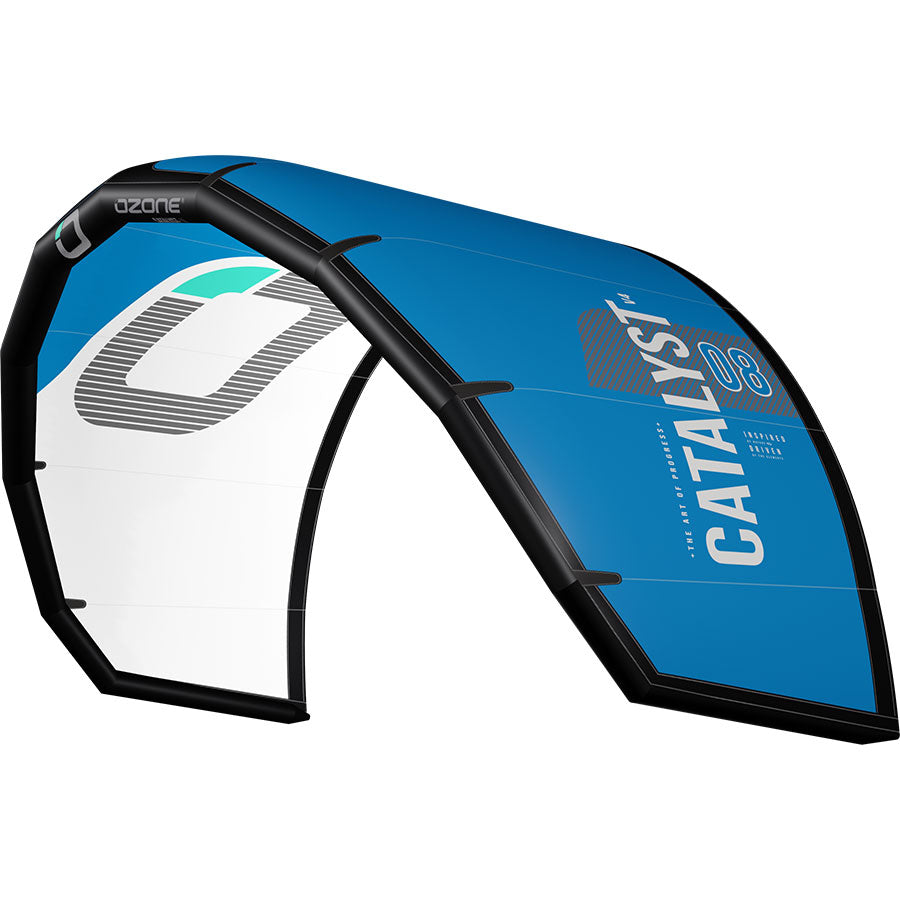 Ozone Catalyst V4 Freeride Kiteboarding Kite