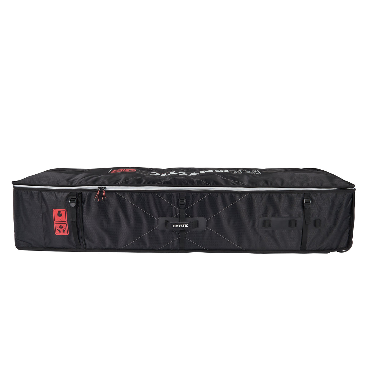 Mystic Gearbox Square Boardbag / With XL Wheels