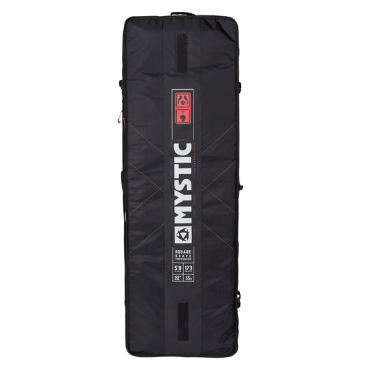 Mystic Gearbox Square Boardbag / With XL Wheels