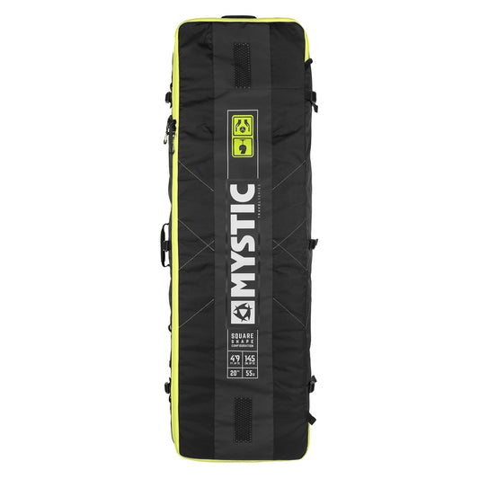 Mystic Elevate Square Lightweight With Wheels