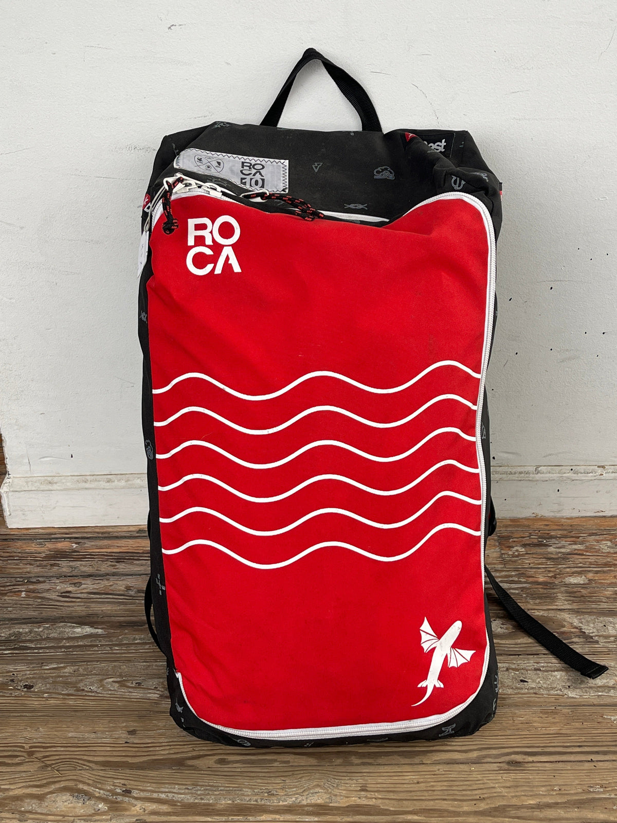 Demo 2017 Best Roca V2 10m Kitesurfing Kite Only Used