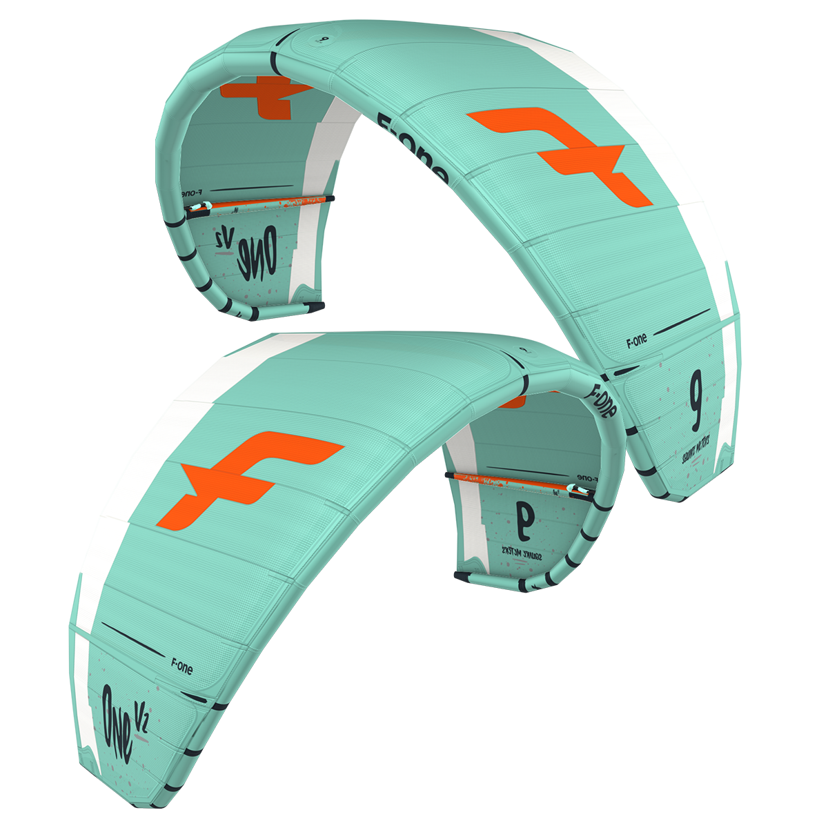 2023 F-One One V2 Kiteboarding Kite