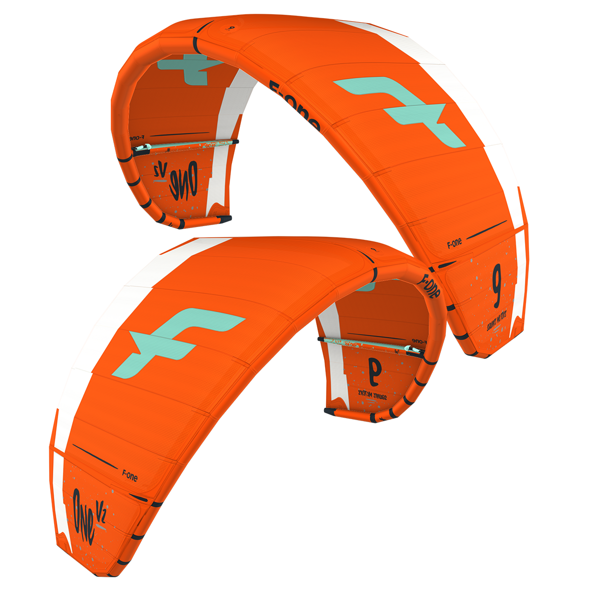 2023 F-One One V2 Kiteboarding Kite