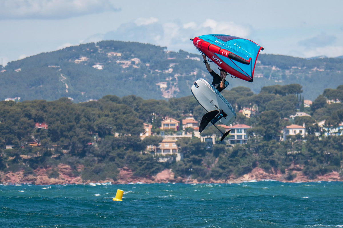 2022 Airush AK Compact Wing Foil Board