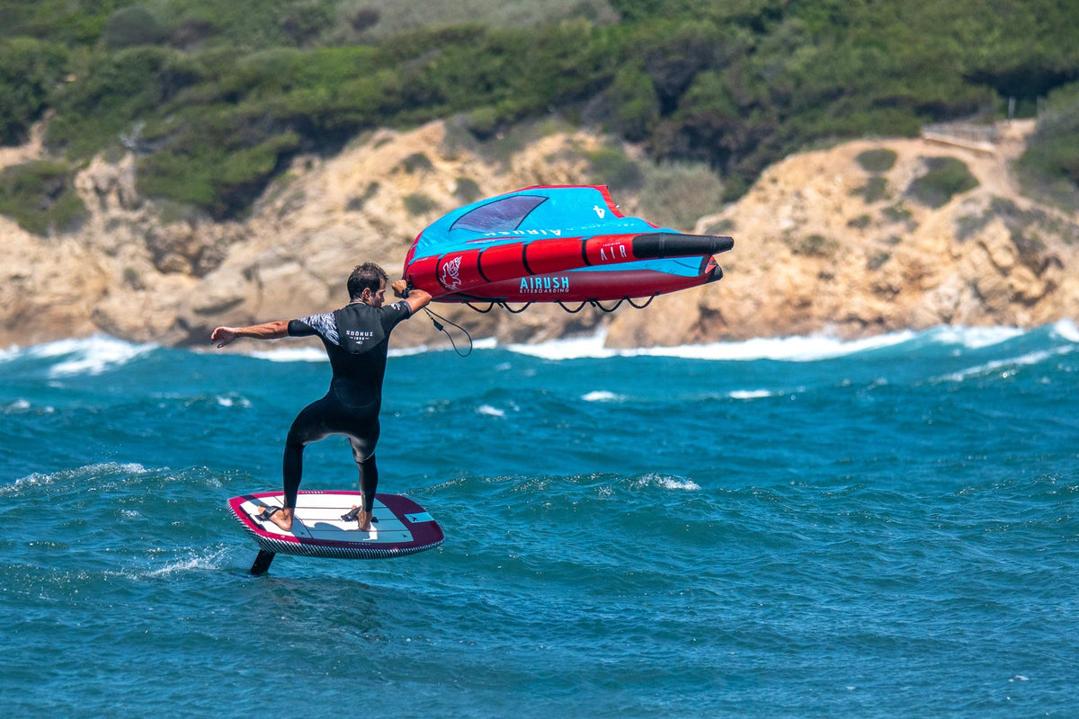 2022 Airush AK Compact Wing Foil Board