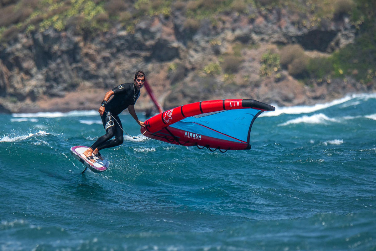 2022 Airush AK Compact Wing Foil Board