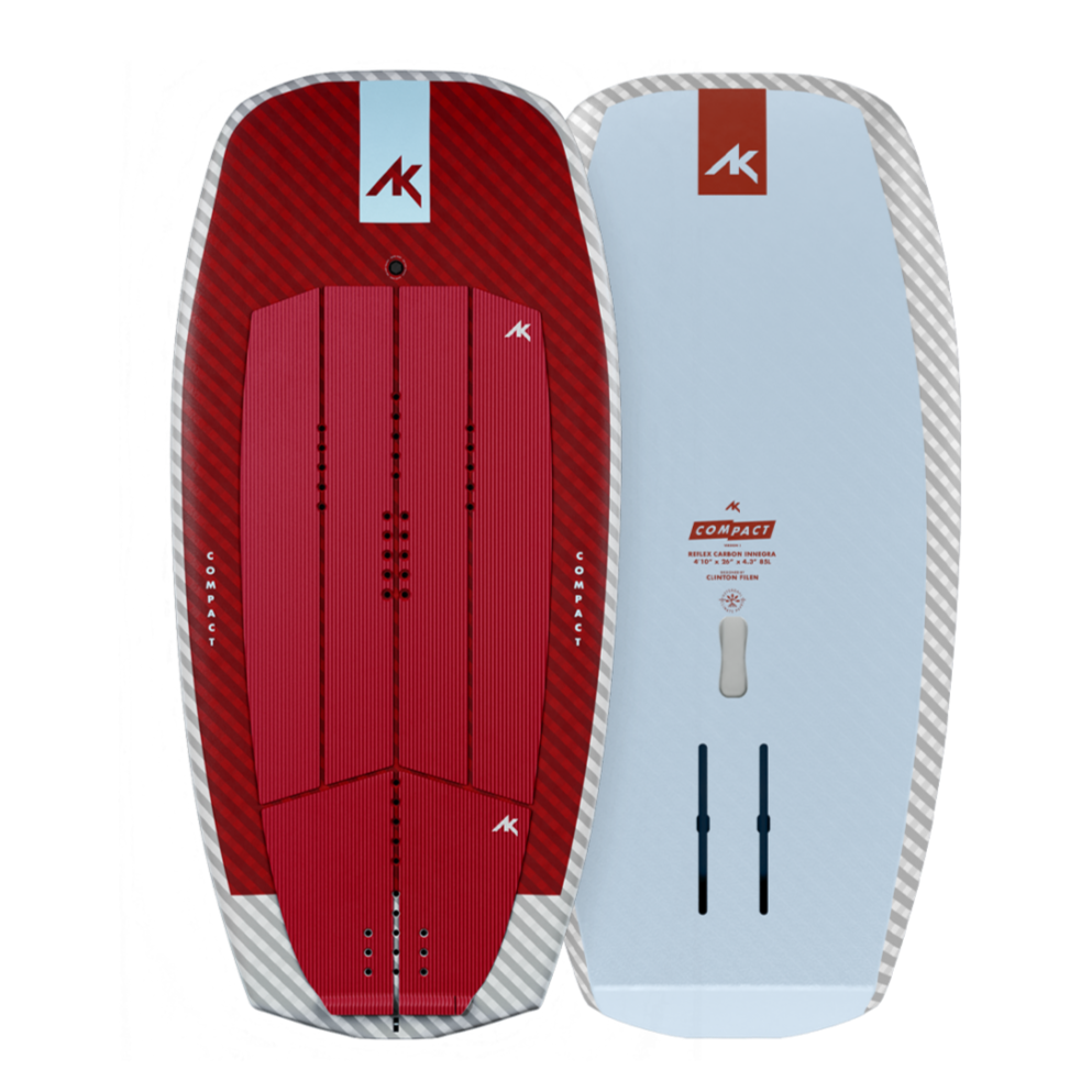 2023 Airush AK Compact V2 - Reflex Carbon Innegra Wingboard