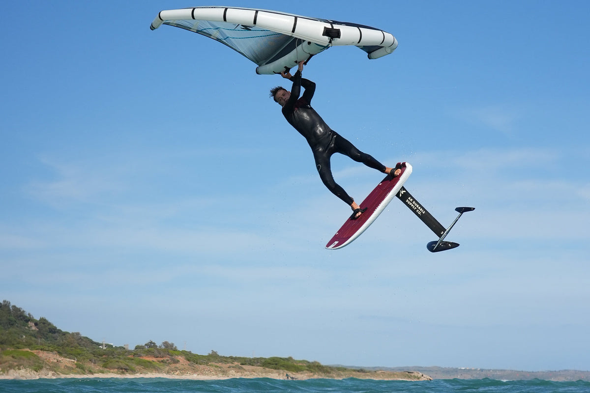 2023 Airush AK Compact V2 - Reflex Carbon Innegra Wingboard