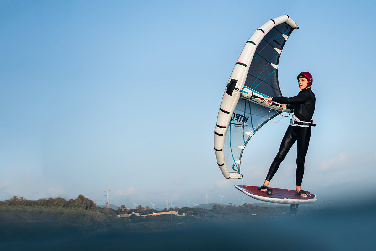 2023 Airush AK Compact V2 - Reflex Carbon Innegra Wingboard