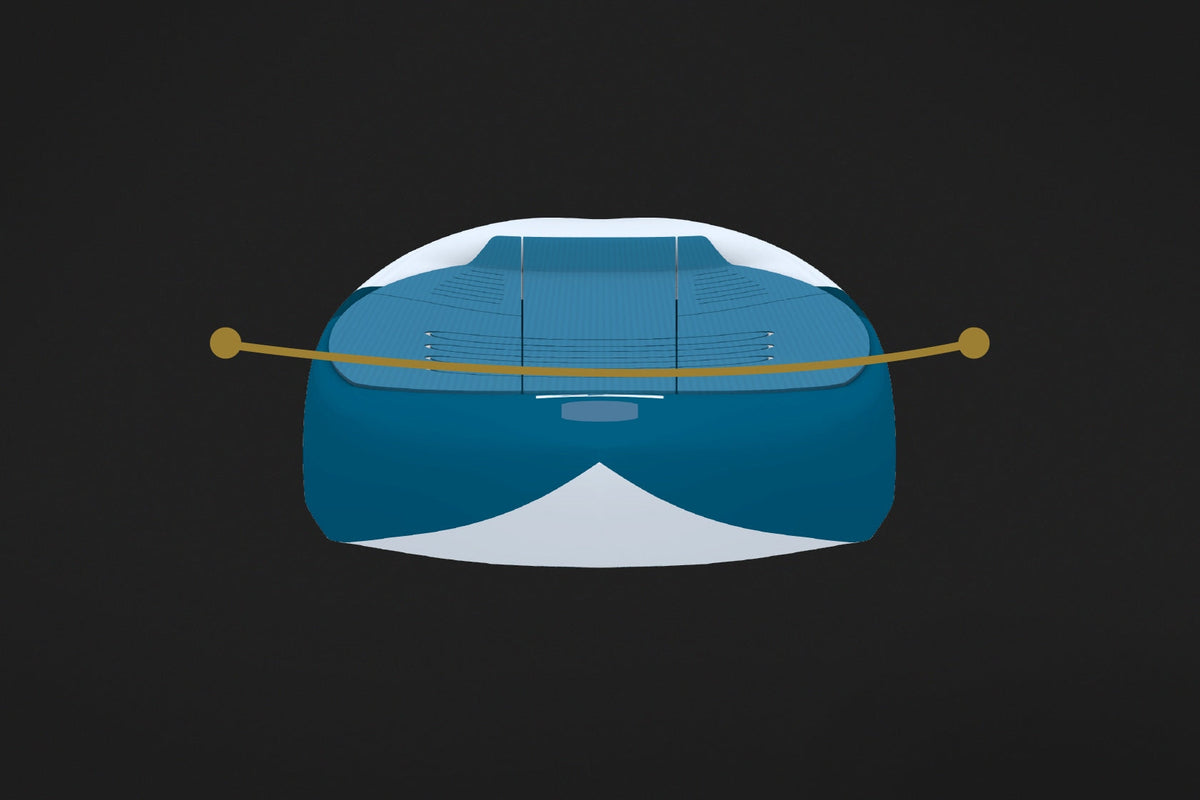 Airush AK Nomad V2 Foil Board