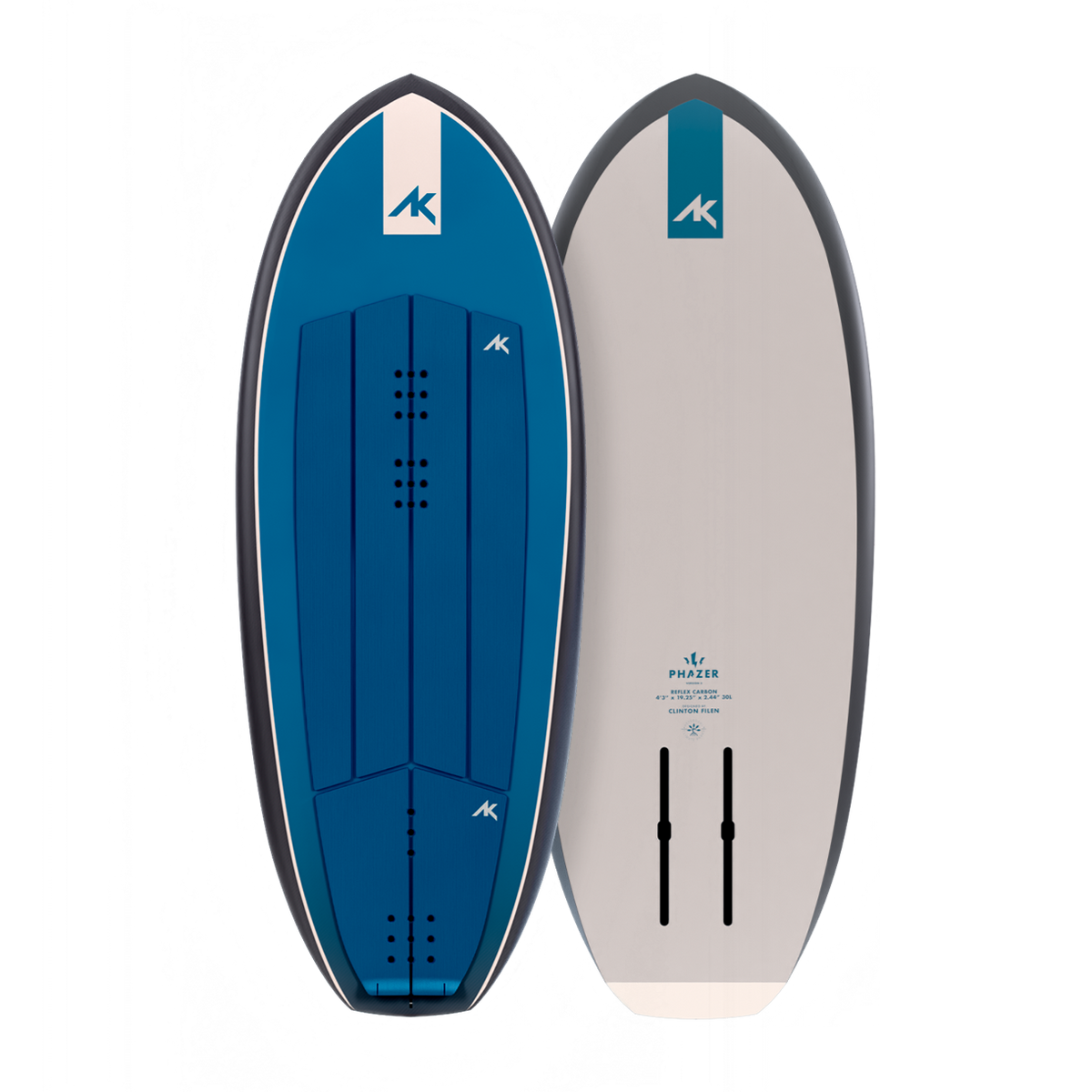 Airush AK Phazer V3 Reflex Carbon Foil Board