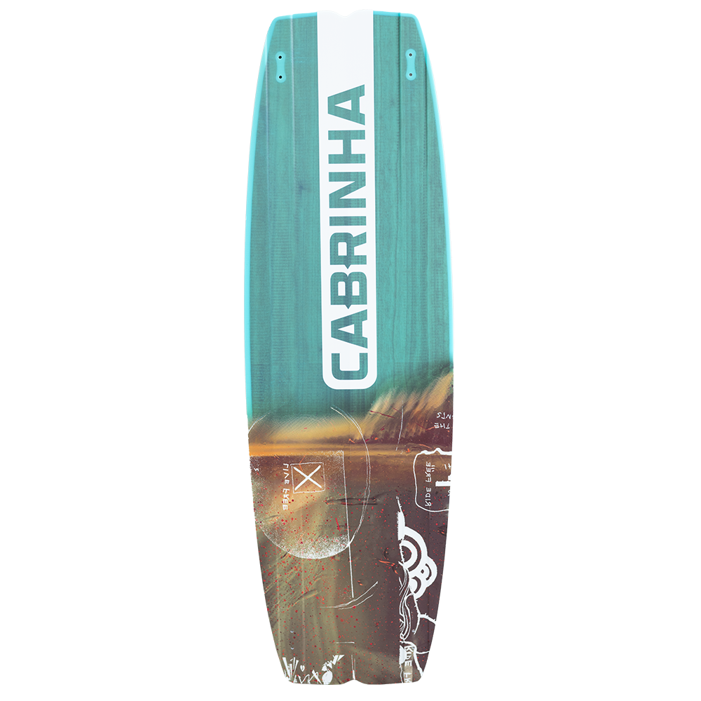 2025 Cabrinha Ace TwinTip Kiteboard