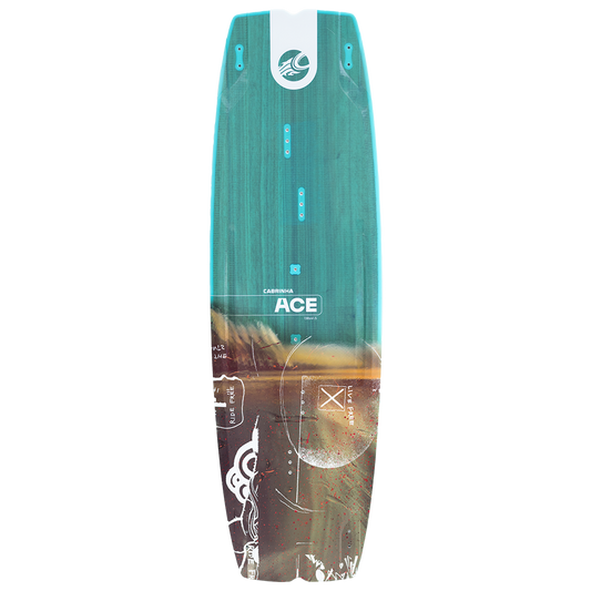 2025 Cabrinha Ace TwinTip Kiteboard