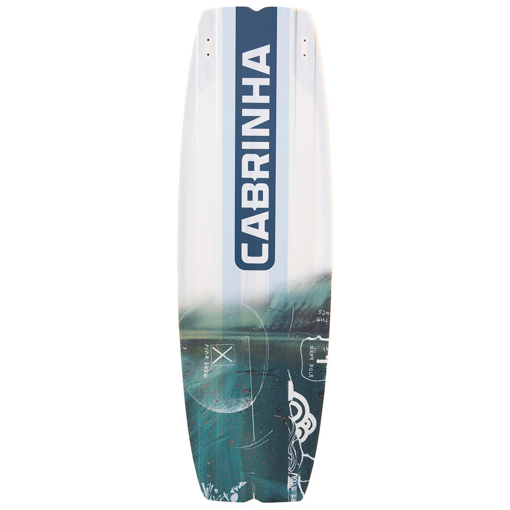 2025 Cabrinha Ace Apex TwinTip Kiteboard