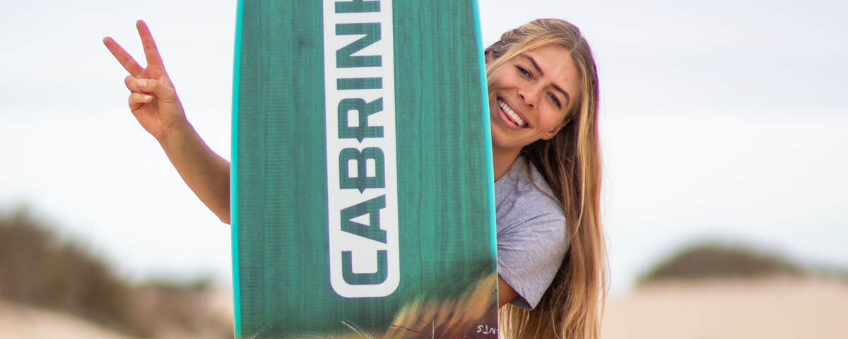 2025 Cabrinha Ace TwinTip Kiteboard