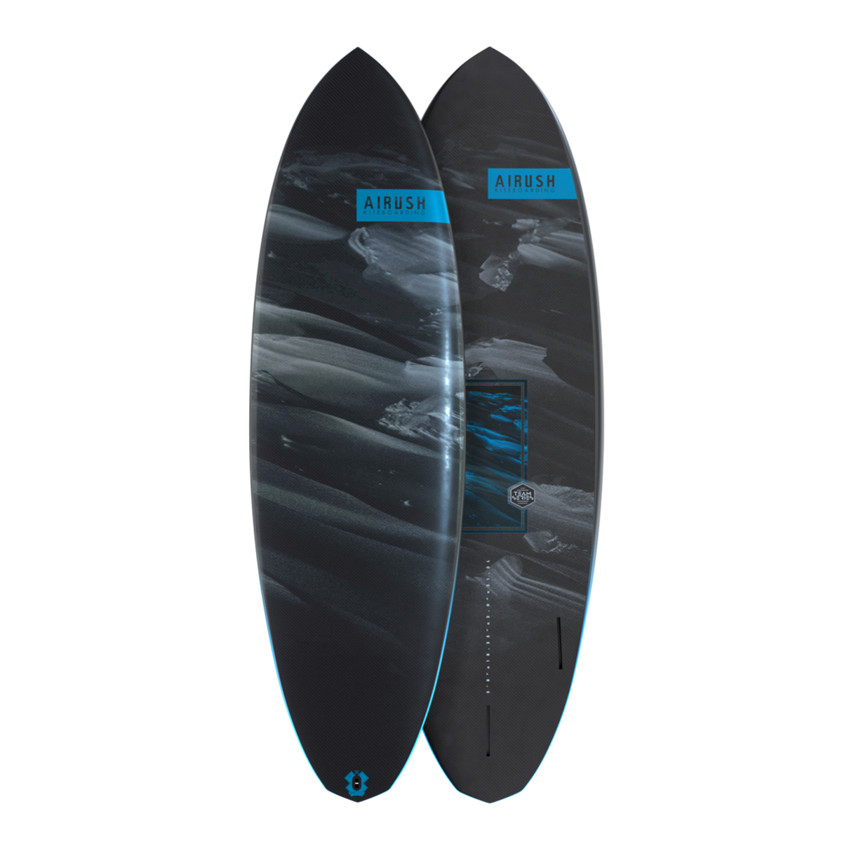 2023 Airush AMP Team V5 Reflex Carbon Surfboard