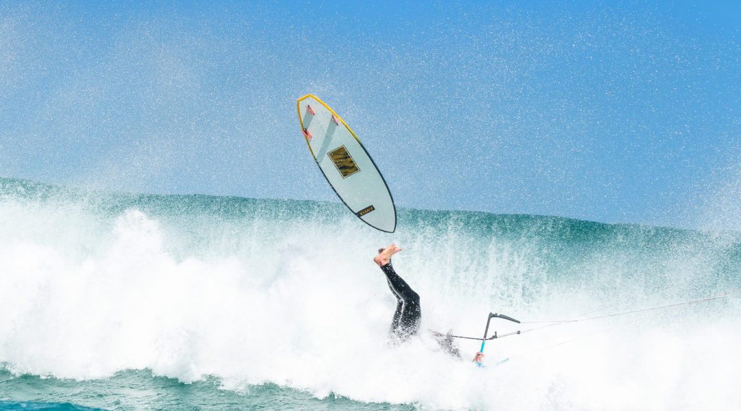 2023 Airush Comp V5 Reflex Glass Surfboard