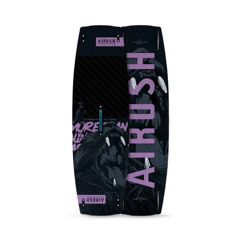 Airush Livewire Team V8 Kiteboard