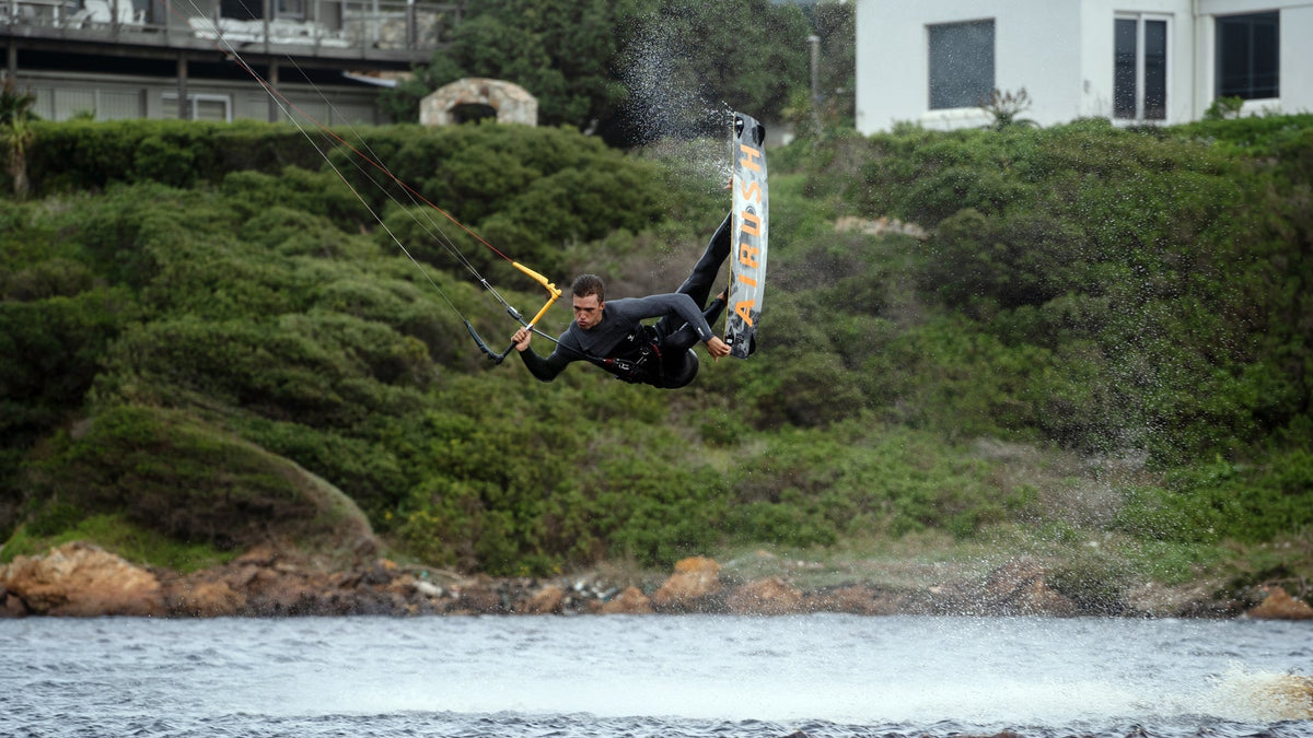Airush Apex Team V9 Kiteboard