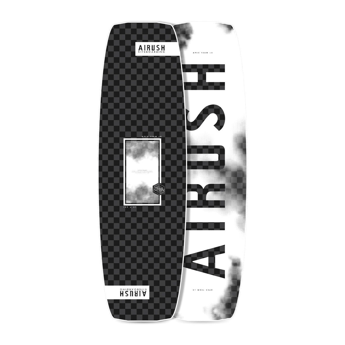 2023 Airush APEX TEAM V8 Kiteboard