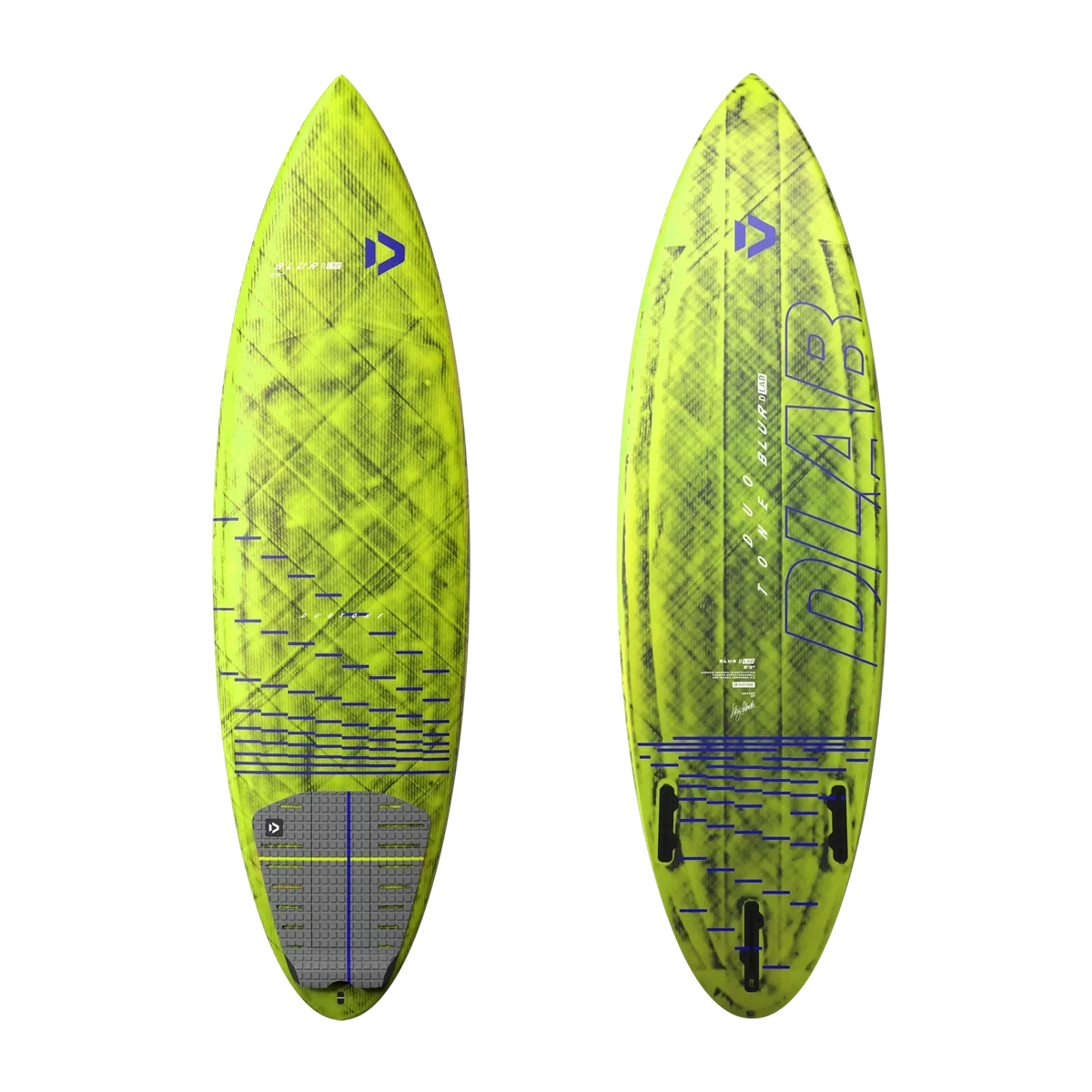 2025 Duotone Blur D/LAB Surfboard